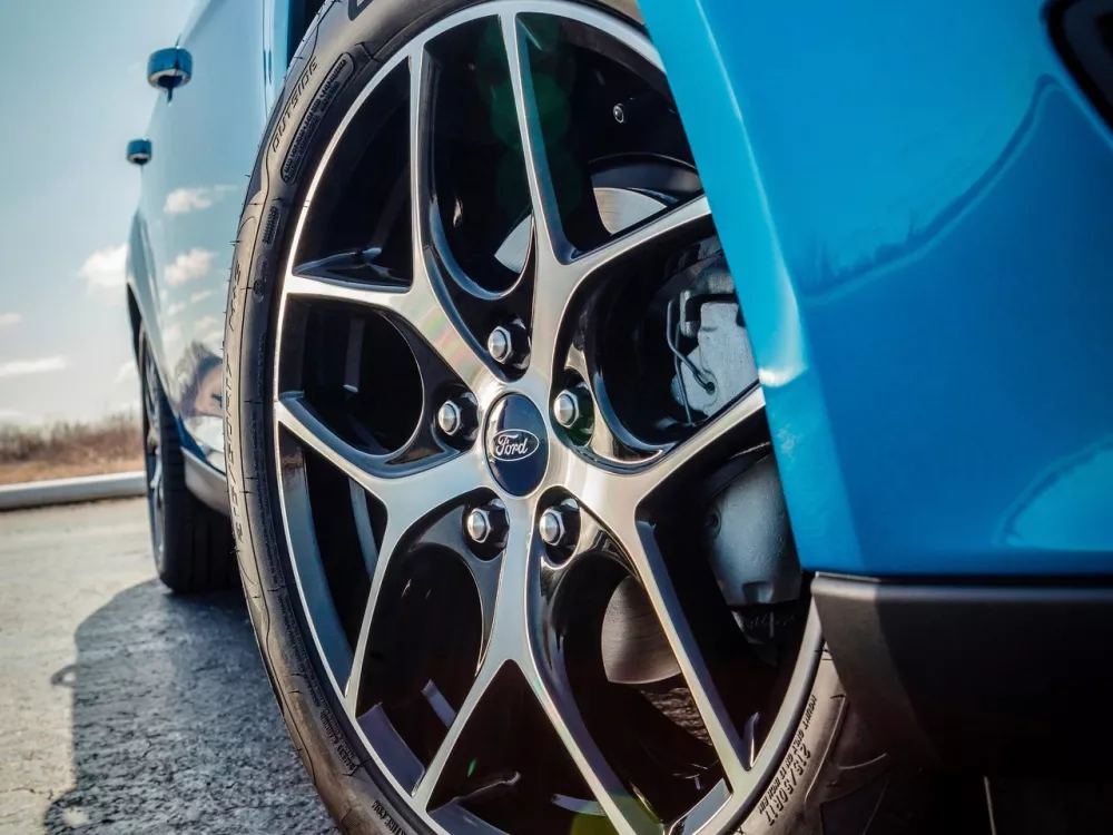 Автомобиль Ford Focus III Рестайлинг Седан