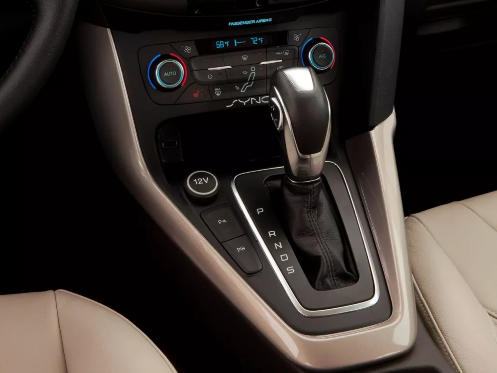 Автомобиль Ford Focus III Рестайлинг Седан