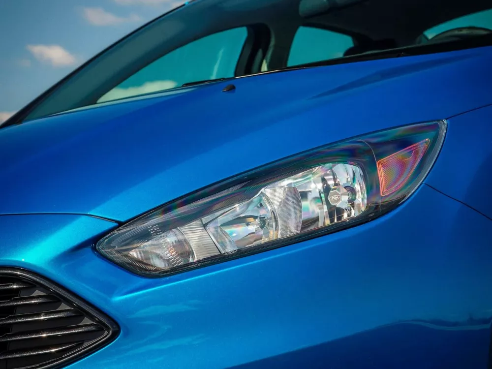Автомобиль Ford Focus III Рестайлинг Седан