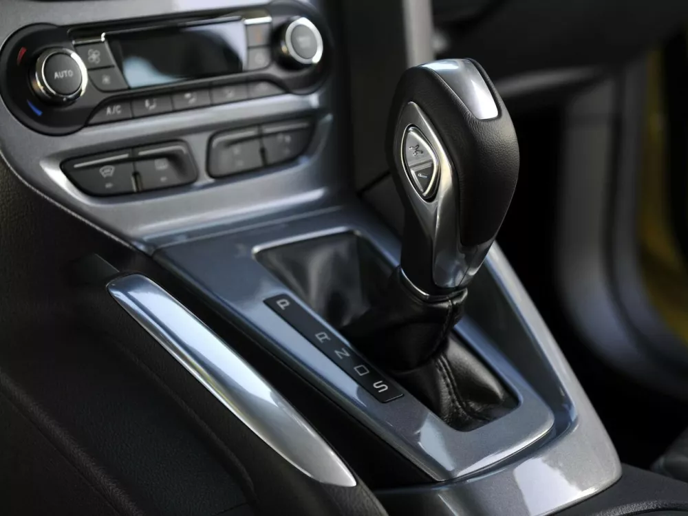 Автомобиль Ford Focus III Хэтчбек (5 дверей)