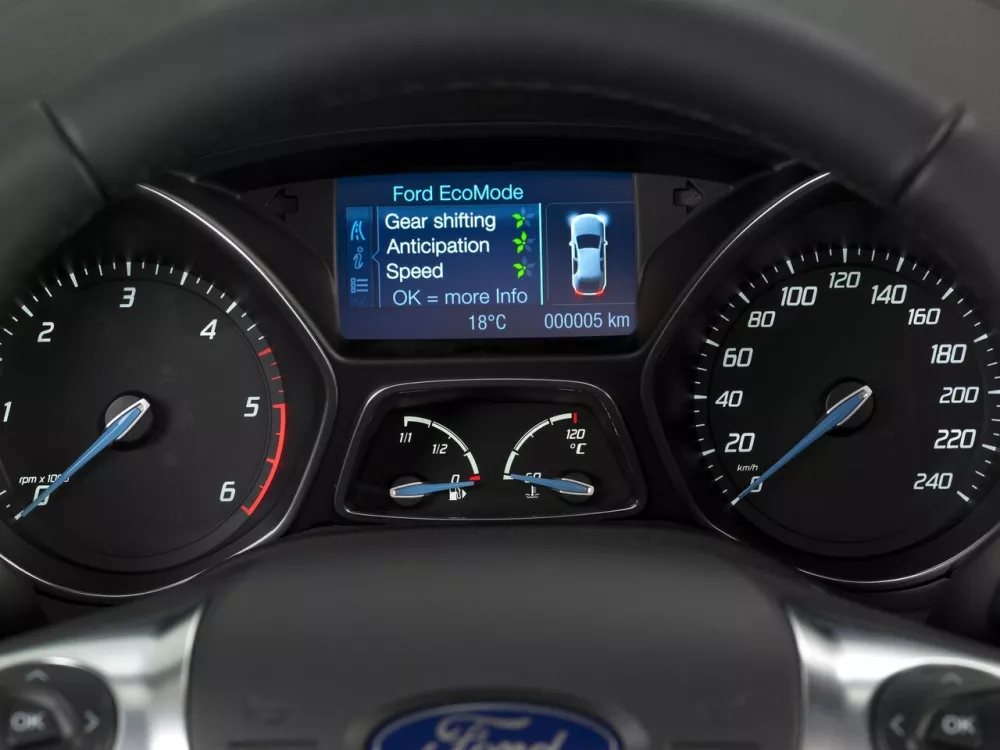 Автомобиль Ford Focus III Хэтчбек (5 дверей)