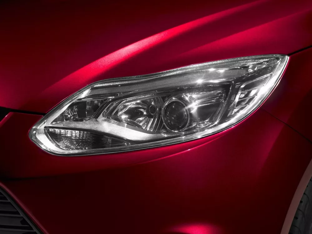 Автомобиль Ford Focus III Хэтчбек (5 дверей)