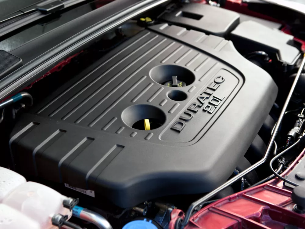 Автомобиль Ford Focus III Хэтчбек (5 дверей)