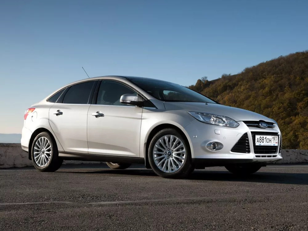 Автомобиль Ford Focus III Седан