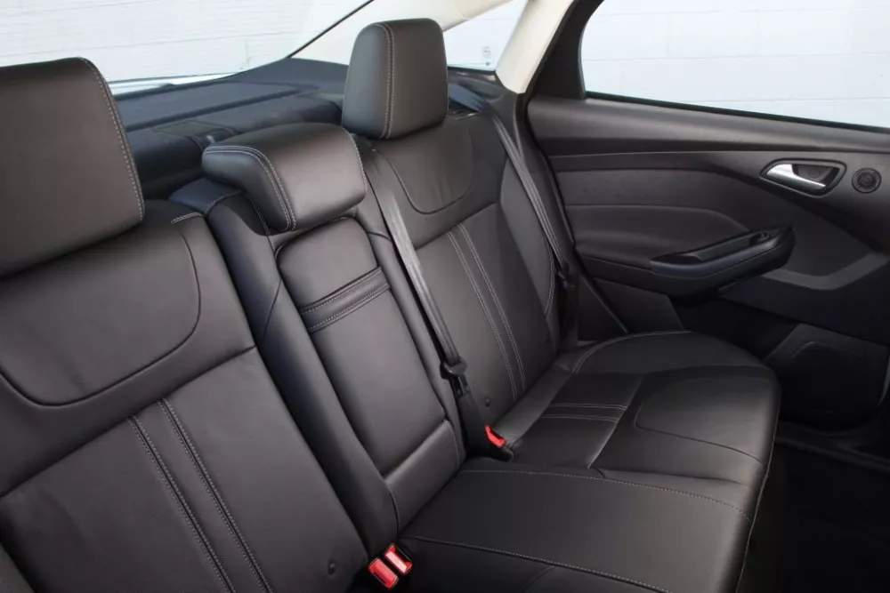 Автомобиль Ford Focus III Седан