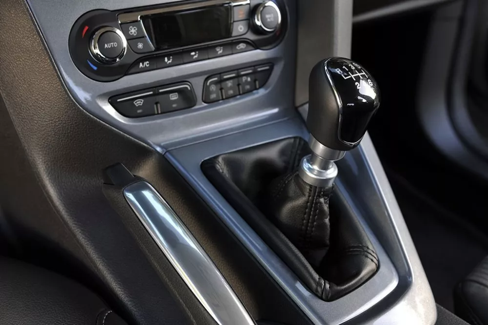 Автомобиль Ford Focus III Седан