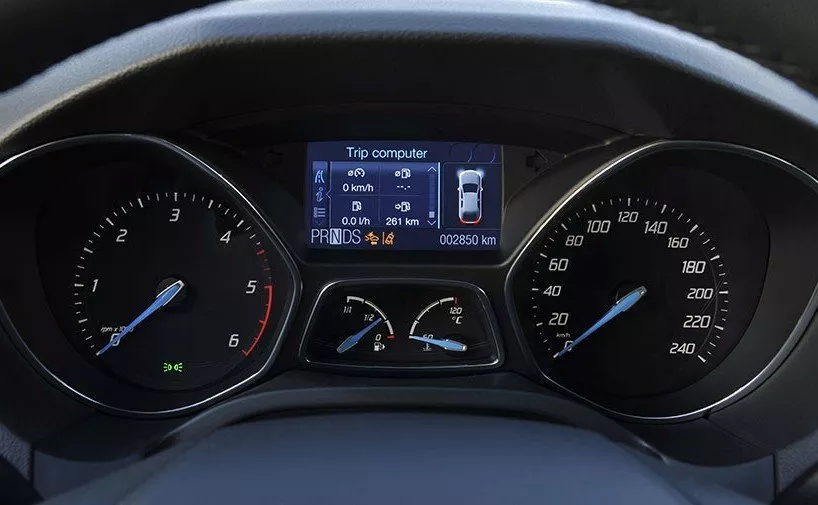 Автомобиль Ford Focus III Седан