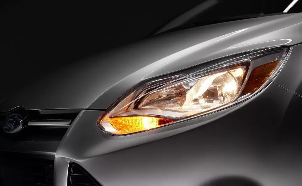 Автомобиль Ford Focus III Седан