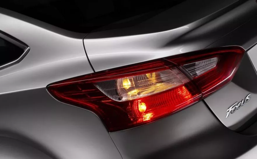 Автомобиль Ford Focus III Седан