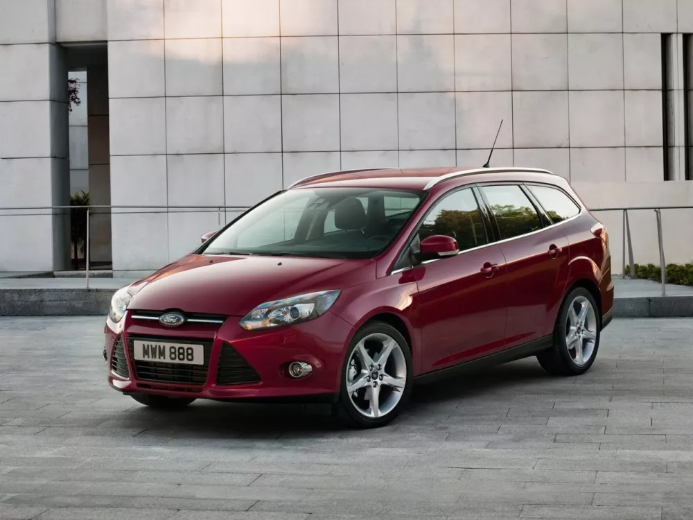 Автомобиль Ford Focus III Универсал (5 дверей)