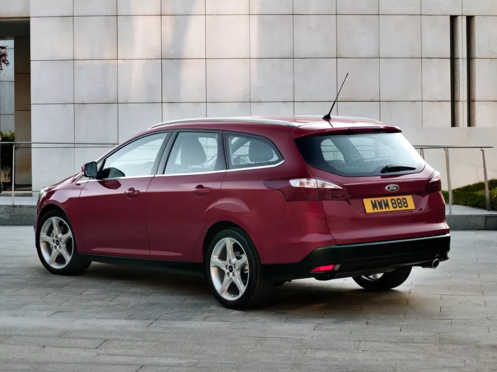 Автомобиль Ford Focus III Универсал (5 дверей)