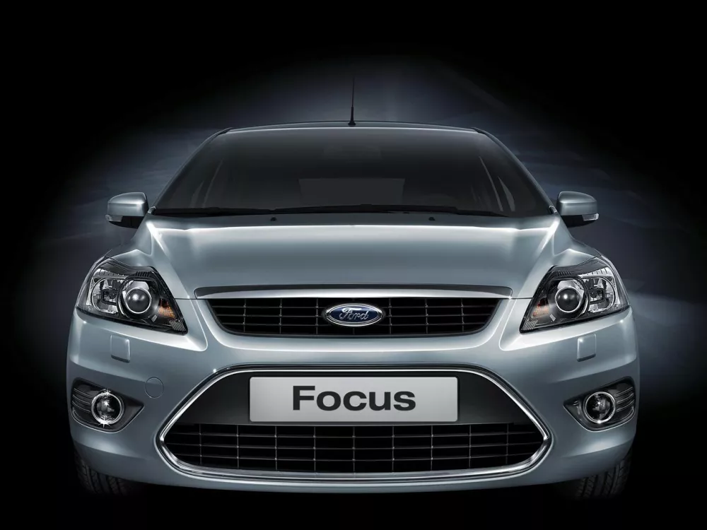 Автомобиль Ford Focus II Рестайлинг Седан