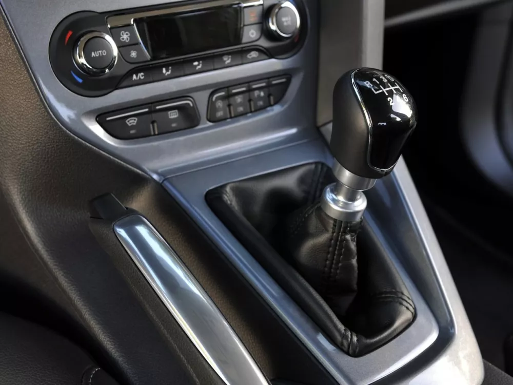 Автомобиль Ford Focus III Универсал (5 дверей)