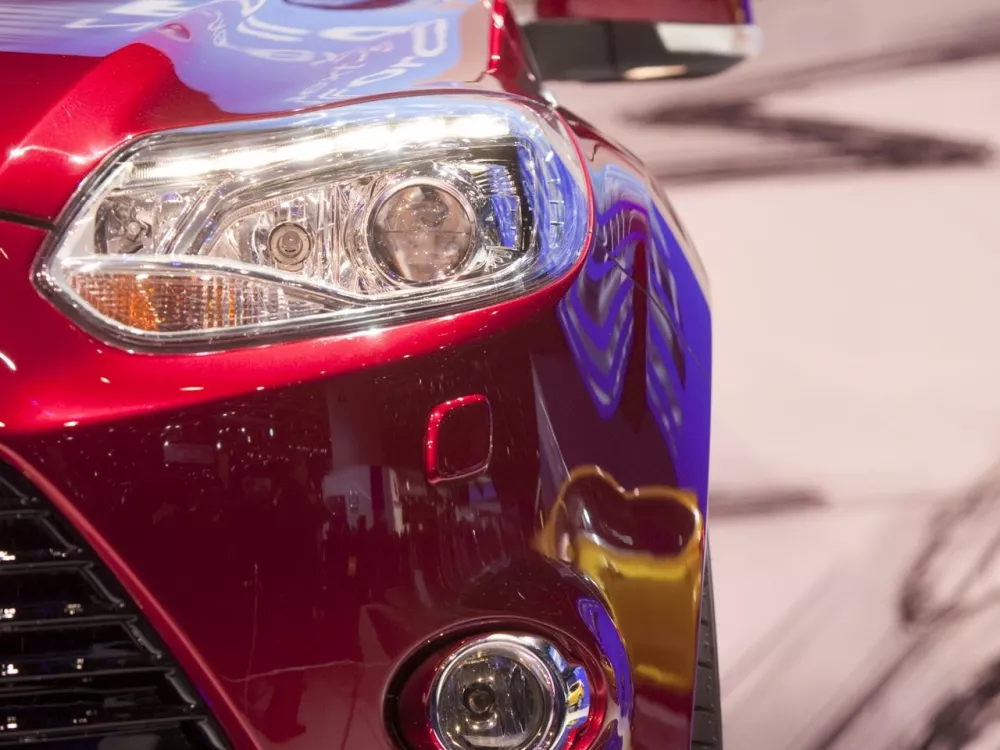 Автомобиль Ford Focus III Универсал (5 дверей)