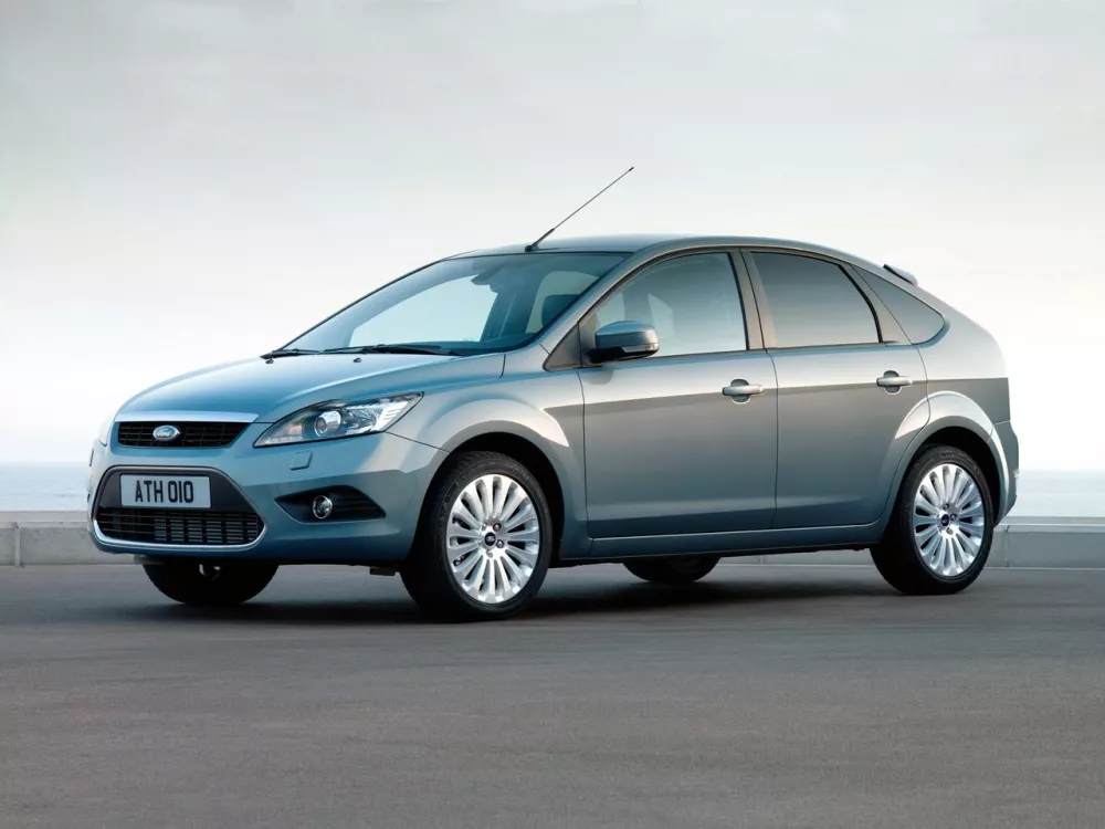 Автомобиль Ford Focus II Рестайлинг Хэтчбек (5 дверей)