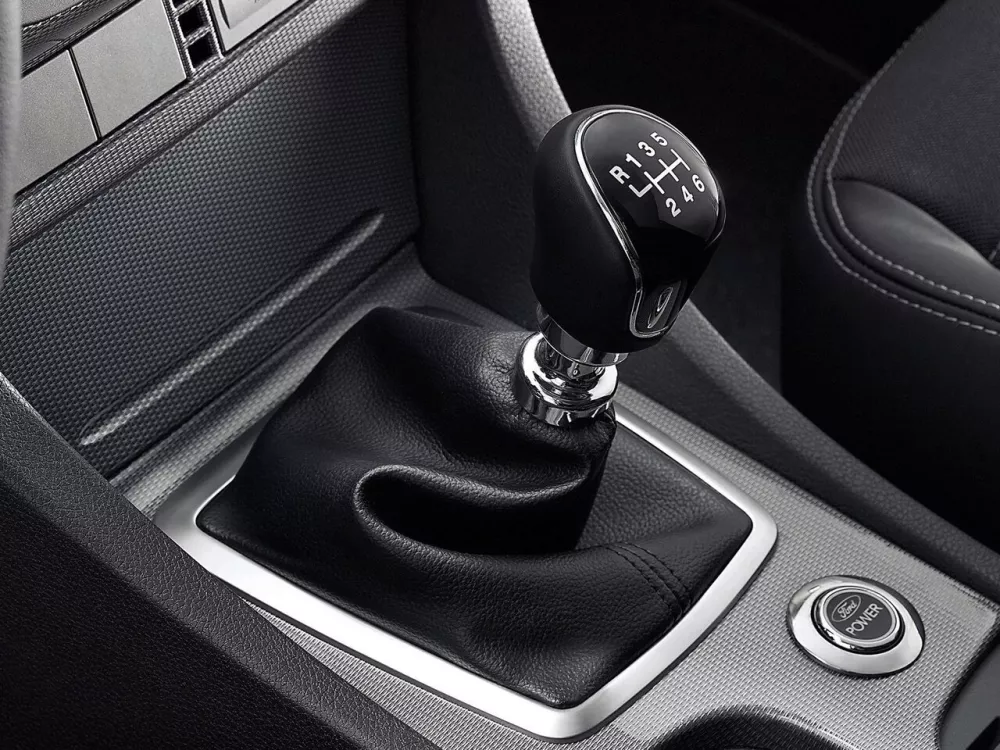 Автомобиль Ford Focus II Рестайлинг Седан