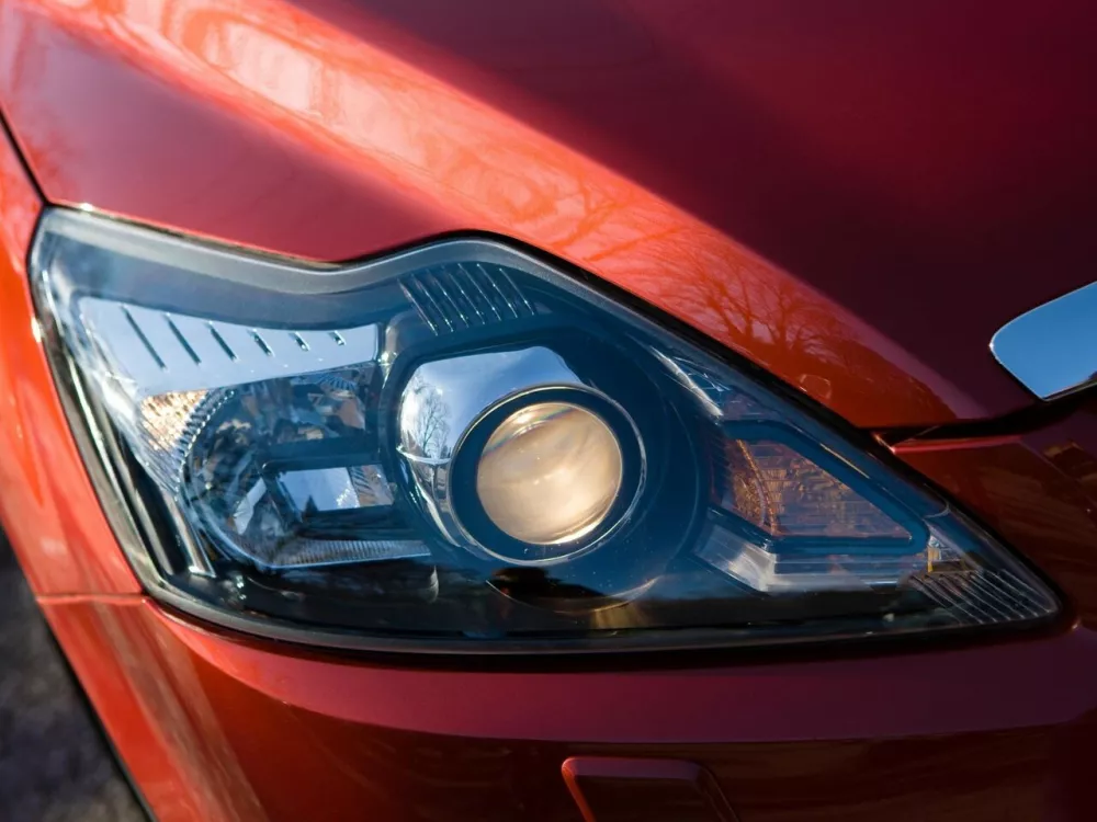 Автомобиль Ford Focus II Рестайлинг Седан