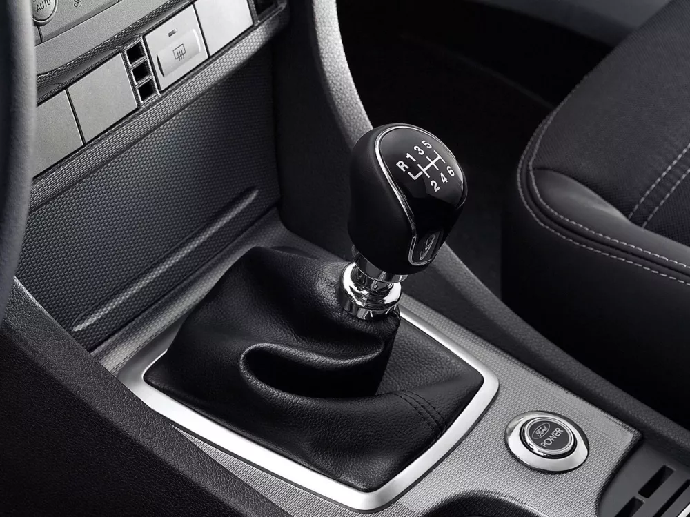 Автомобиль Ford Focus II Рестайлинг Хэтчбек (5 дверей)
