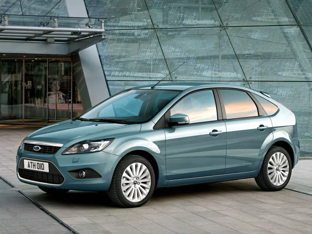 Автомобиль Ford Focus II Рестайлинг Хэтчбек (5 дверей)