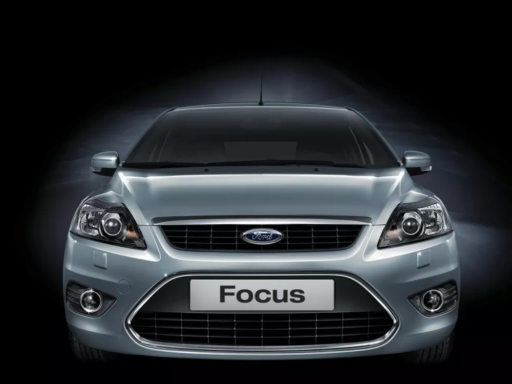 Автомобиль Ford Focus II Рестайлинг Хэтчбек (5 дверей)