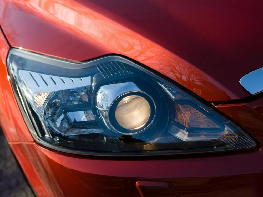 Автомобиль Ford Focus II Рестайлинг Хэтчбек (5 дверей)
