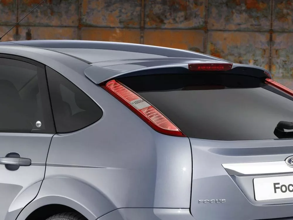 Автомобиль Ford Focus II Рестайлинг Хэтчбек (5 дверей)