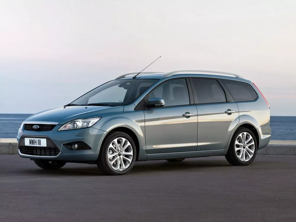 Автомобиль Ford Focus II Рестайлинг Универсал (5 дверей)