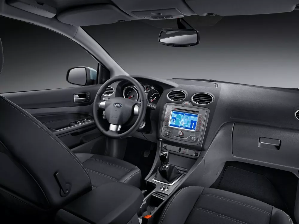 Автомобиль Ford Focus II Рестайлинг Универсал (5 дверей)