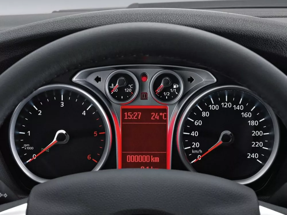 Автомобиль Ford Focus II Рестайлинг Универсал (5 дверей)