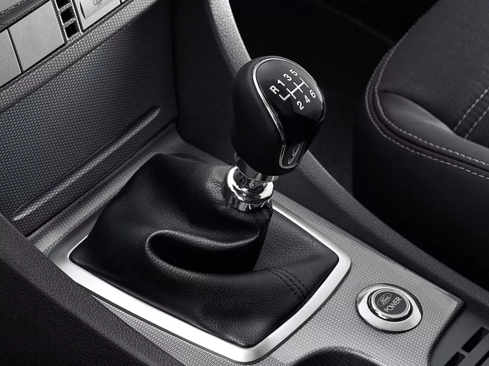 Автомобиль Ford Focus II Рестайлинг Хэтчбек (3 двери)