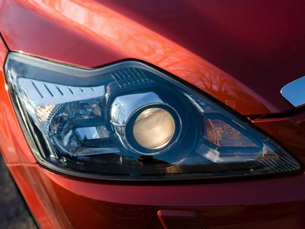 Автомобиль Ford Focus II Рестайлинг Универсал (5 дверей)