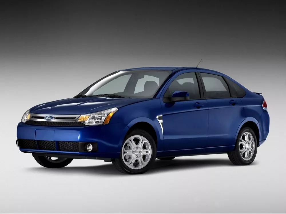 Автомобиль Ford Focus II (North America) Седан