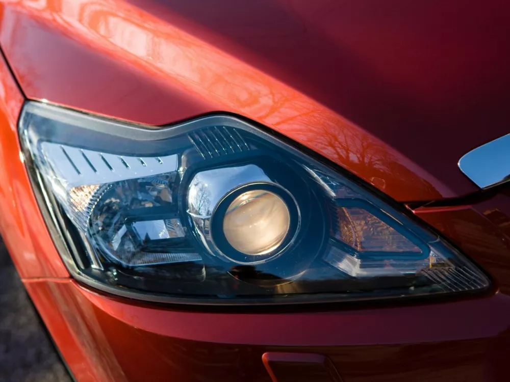 Автомобиль Ford Focus II Рестайлинг Хэтчбек (3 двери)