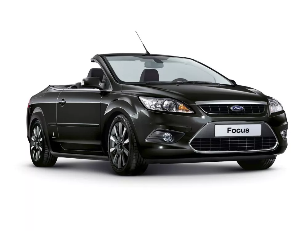 Автомобиль Ford Focus II Рестайлинг Кабриолет