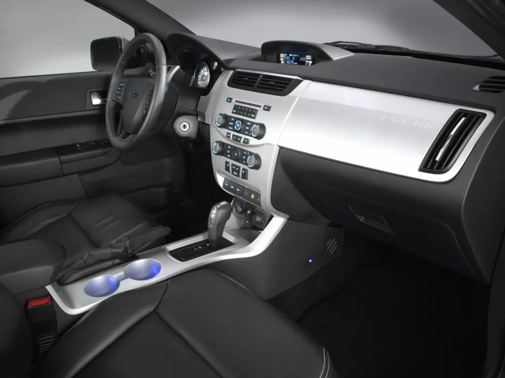 Автомобиль Ford Focus II (North America) Купе