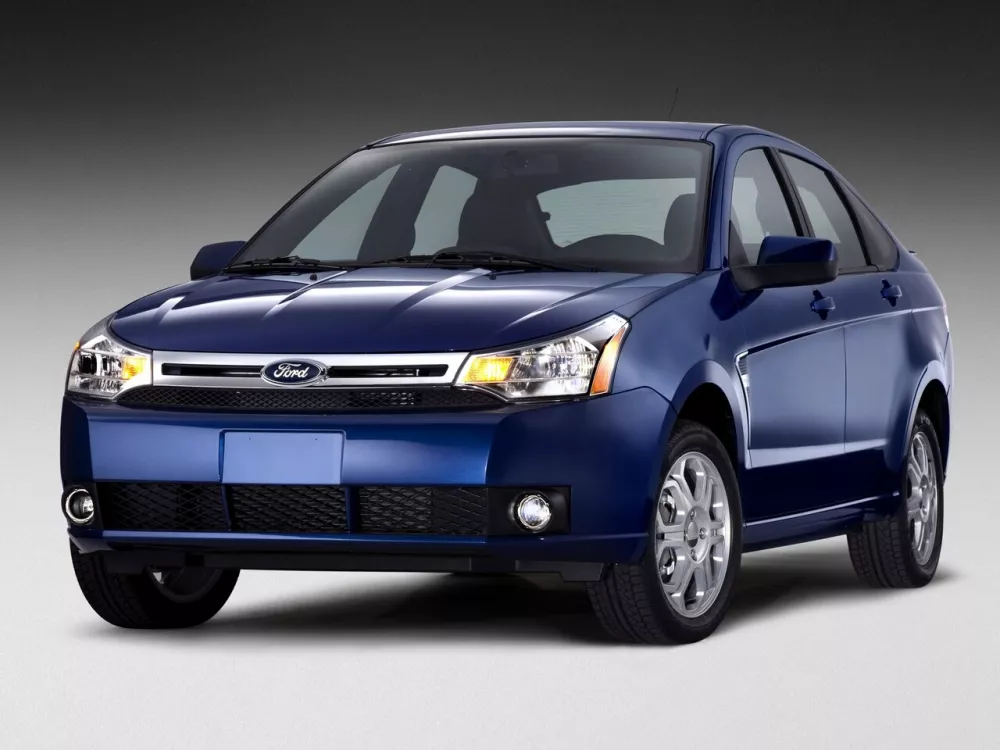Автомобиль Ford Focus II (North America) Седан