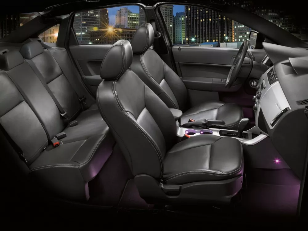 Автомобиль Ford Focus II (North America) Седан