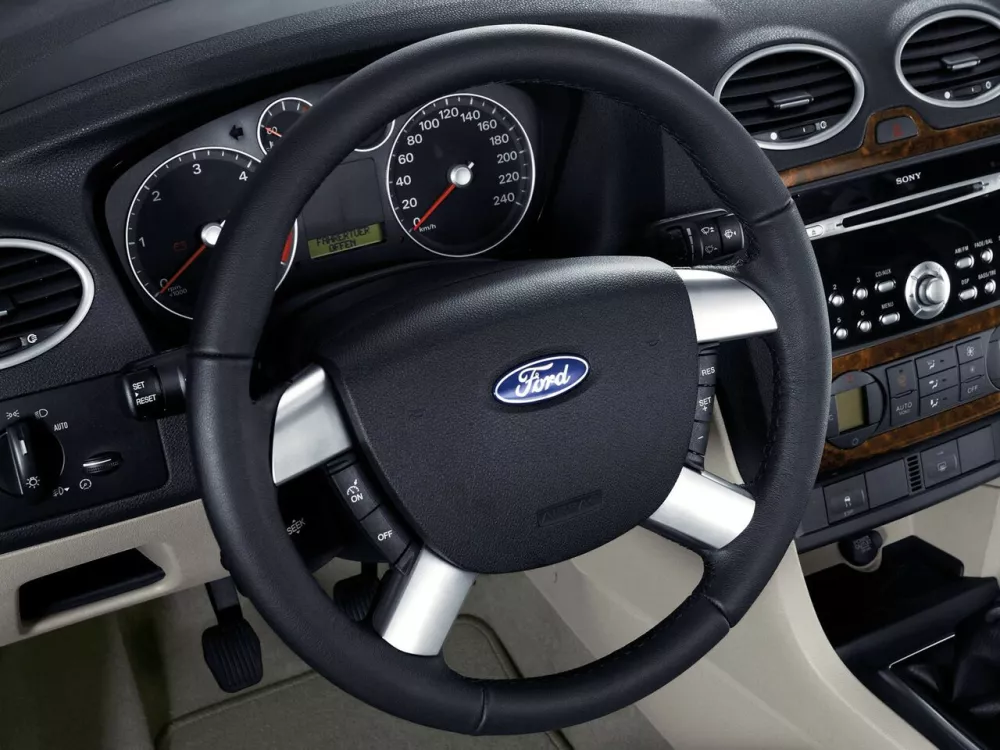 Автомобиль Ford Focus II Хэтчбек (5 дверей)