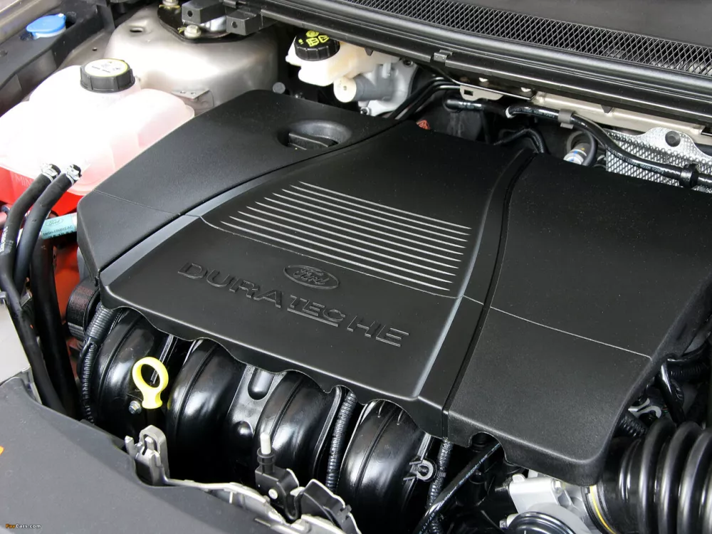 Автомобиль Ford Focus II Седан