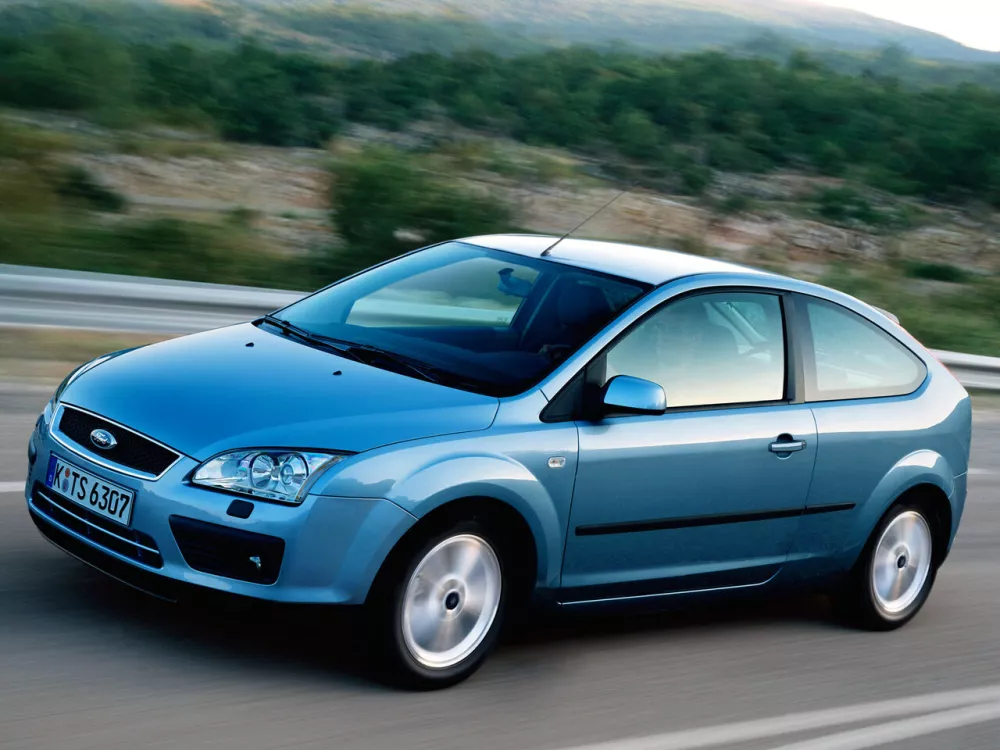 Автомобиль Ford Focus II Хэтчбек (3 двери)