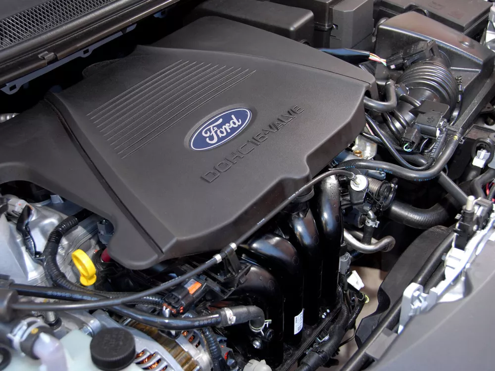 Автомобиль Ford Focus II Хэтчбек (5 дверей)