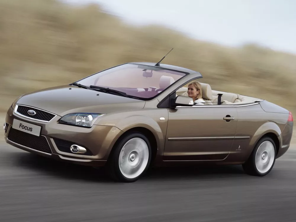 Автомобиль Ford Focus II Кабриолет