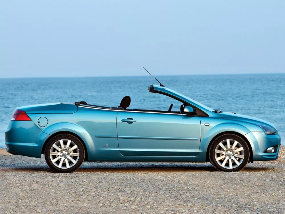 Автомобиль Ford Focus II Кабриолет