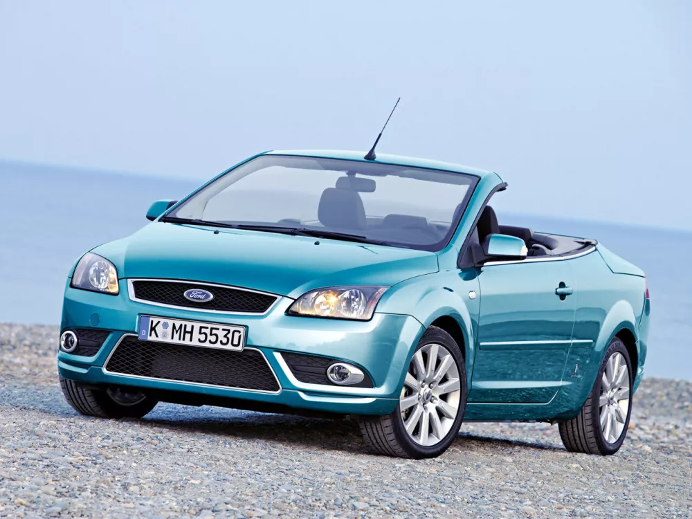 Автомобиль Ford Focus II Кабриолет