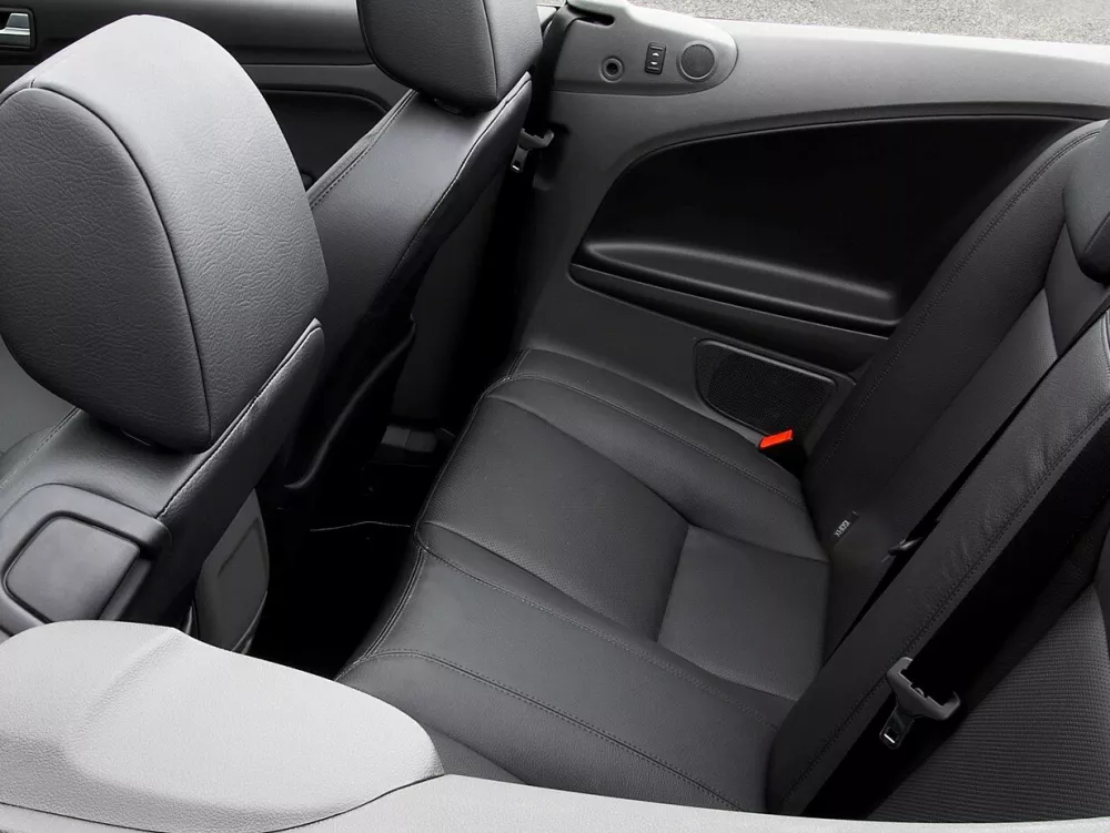 Автомобиль Ford Focus II Кабриолет