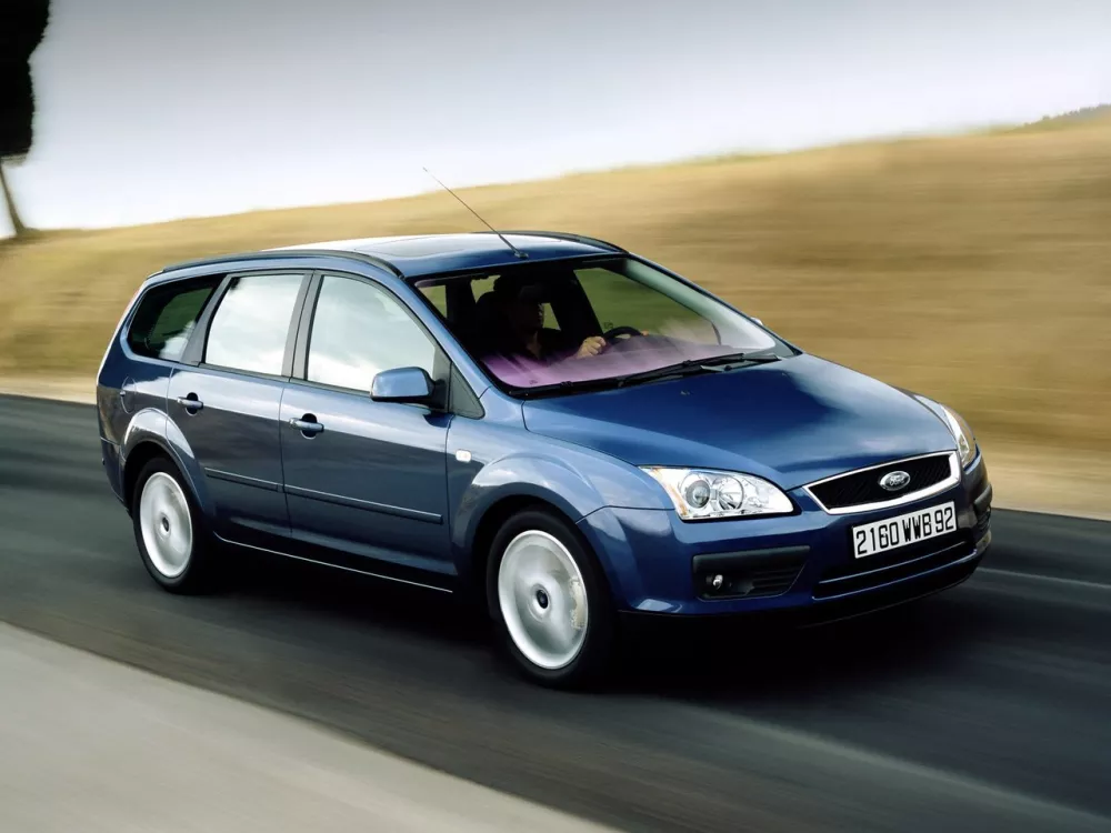 Автомобиль Ford Focus II Универсал (5 дверей)