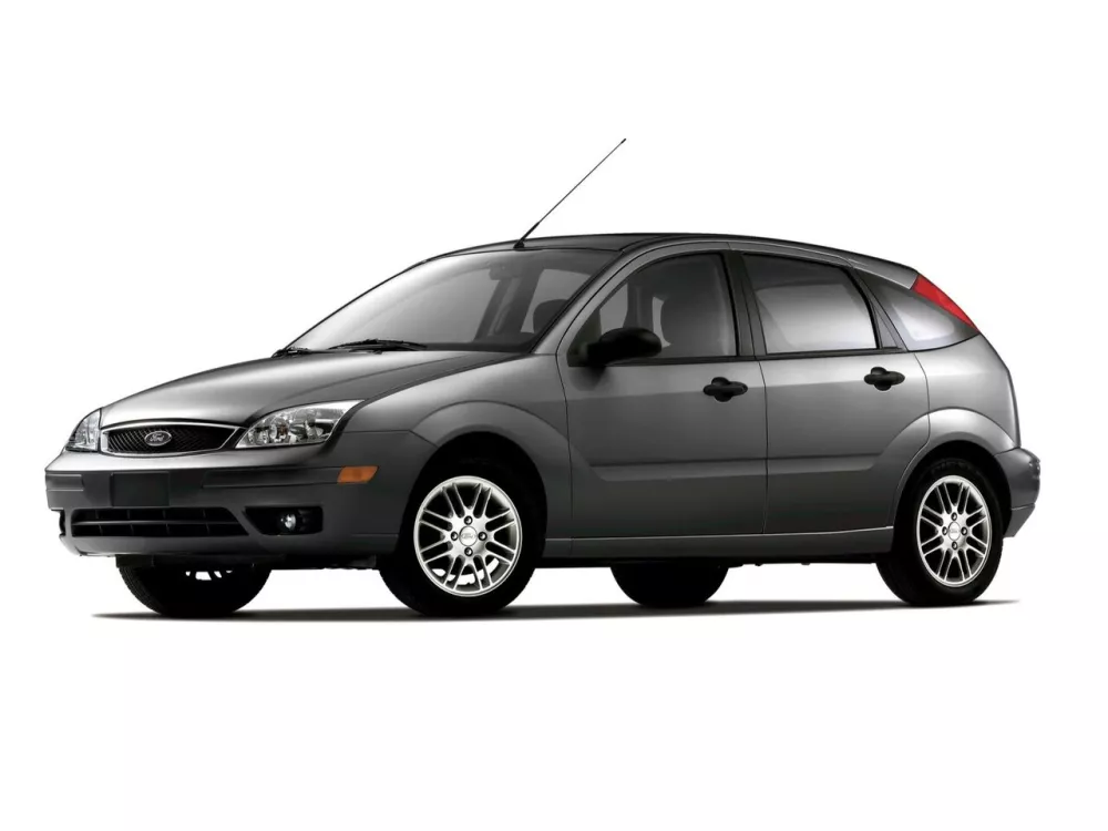 Автомобиль Ford Focus I Рестайлинг (North America) Хэтчбек (5 дверей)