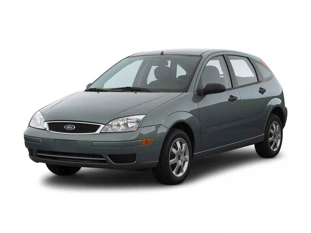 Автомобиль Ford Focus I Рестайлинг (North America) Хэтчбек (5 дверей)
