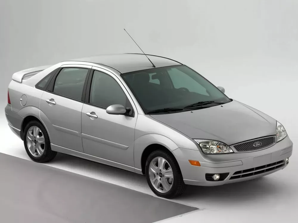Автомобиль Ford Focus I Рестайлинг (North America) Седан