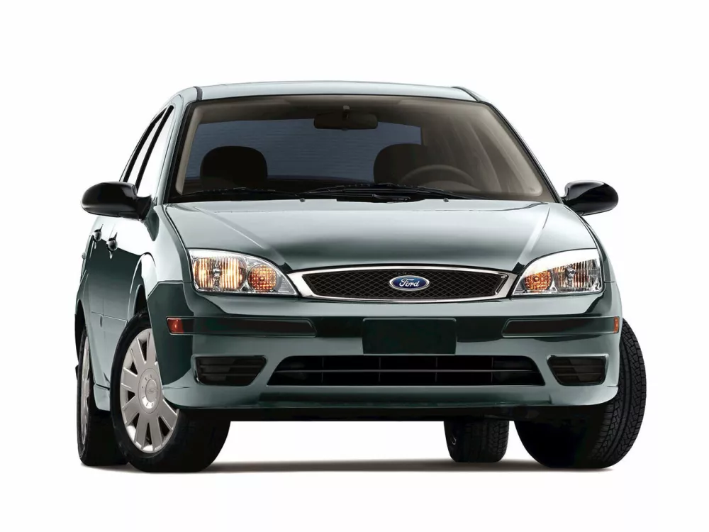 Автомобиль Ford Focus I Рестайлинг (North America) Седан